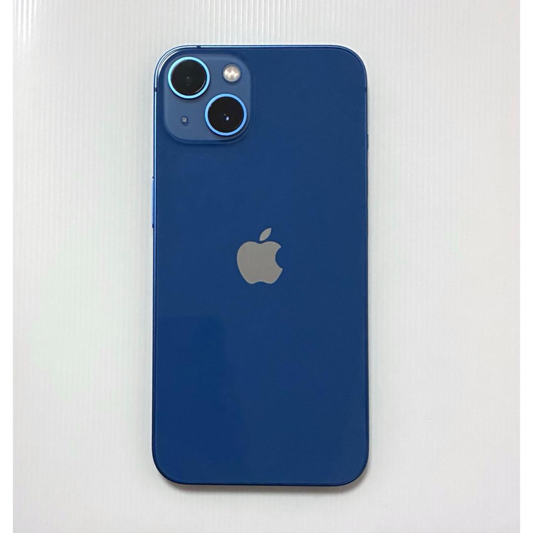 iPhone13 128gb ブルー 本体 SIMフリー 残債なし