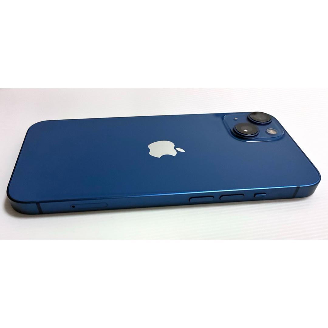 iPhone13 128gb ブルー 本体 SIMフリー 残債なし