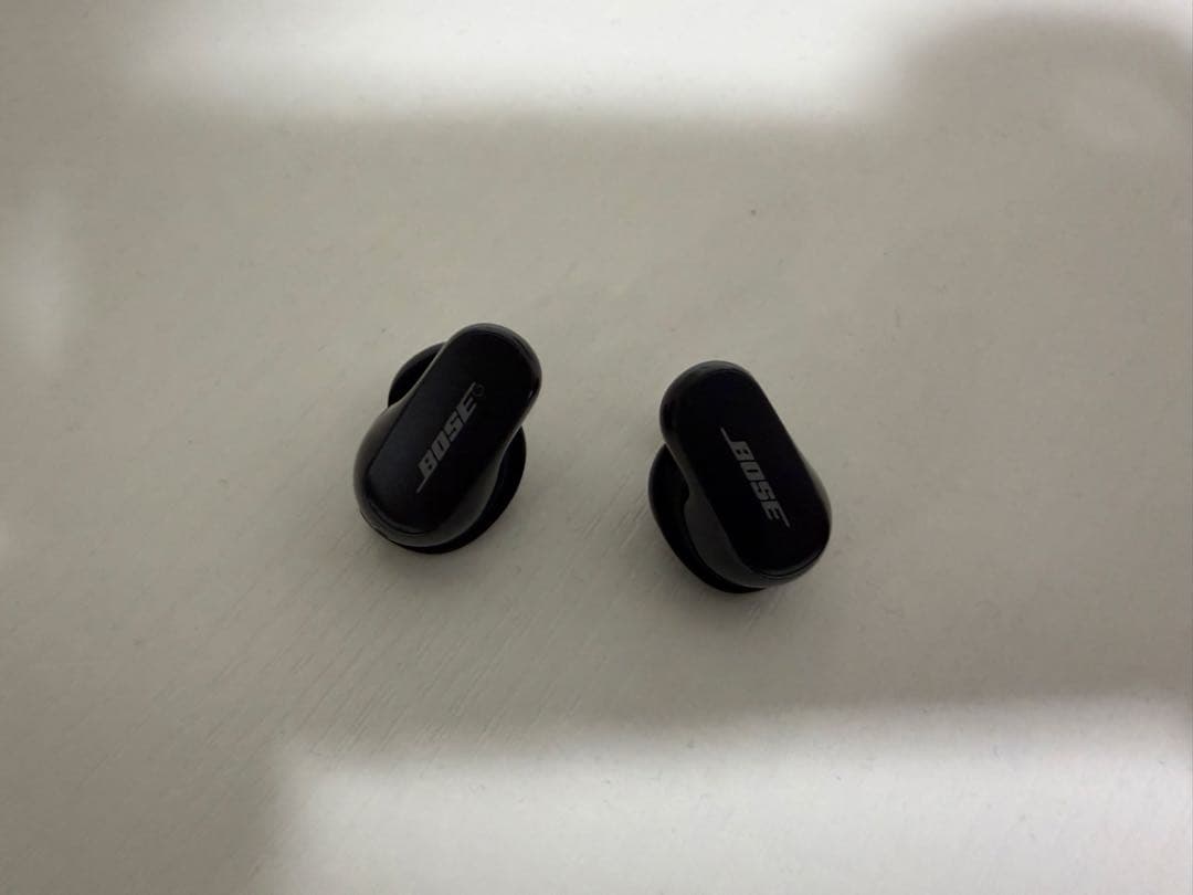 【おまけ付き】Bose quietcomfort ultra earbuds