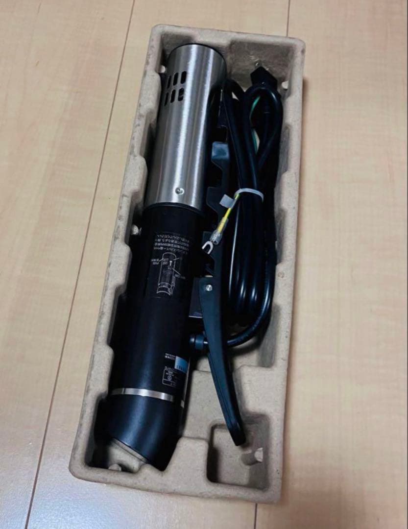 低温調理器 アイリスオーヤマ　カカオブラウン　LTC-02-T