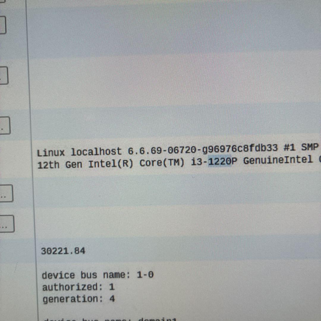 ASUS Chromebox5 CN67 12世代 Core i3 1220P
