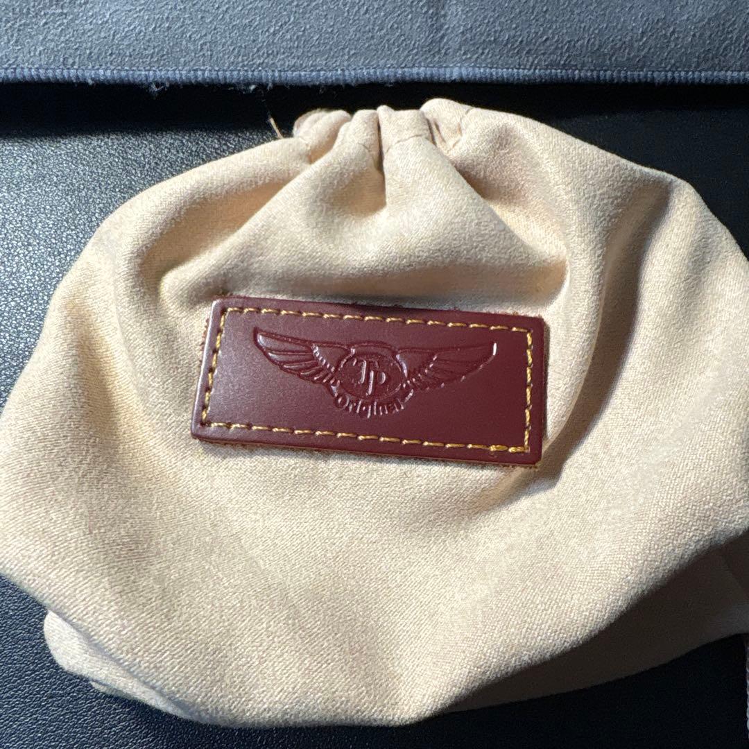 たっくんさん　COCOMIISTER ブラウン名刺入れ