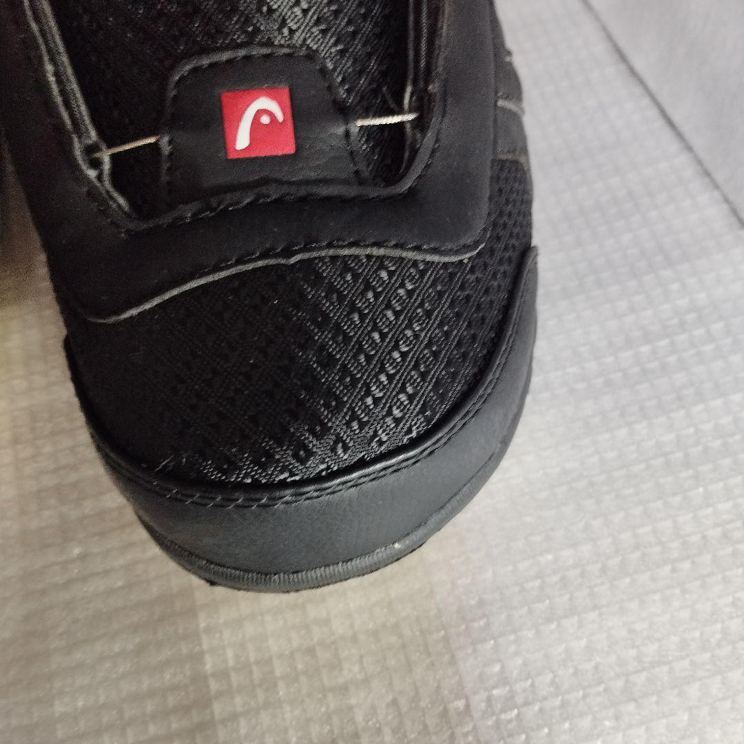 HEAD STRIKE 　ブーツ 　25.0cm BOAグラトリ　男性　女性