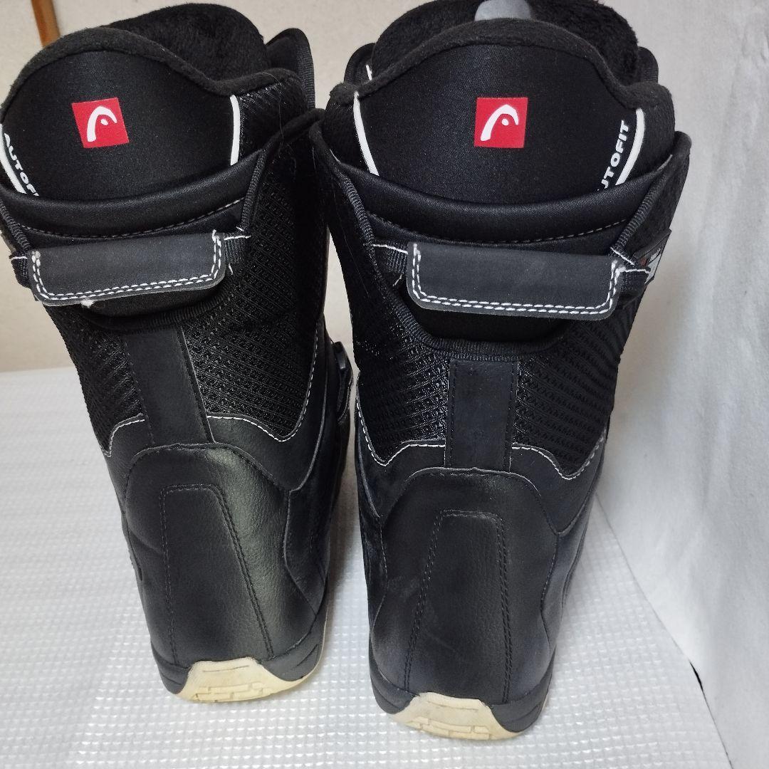 HEAD STRIKE 　ブーツ 　25.0cm BOAグラトリ　男性　女性