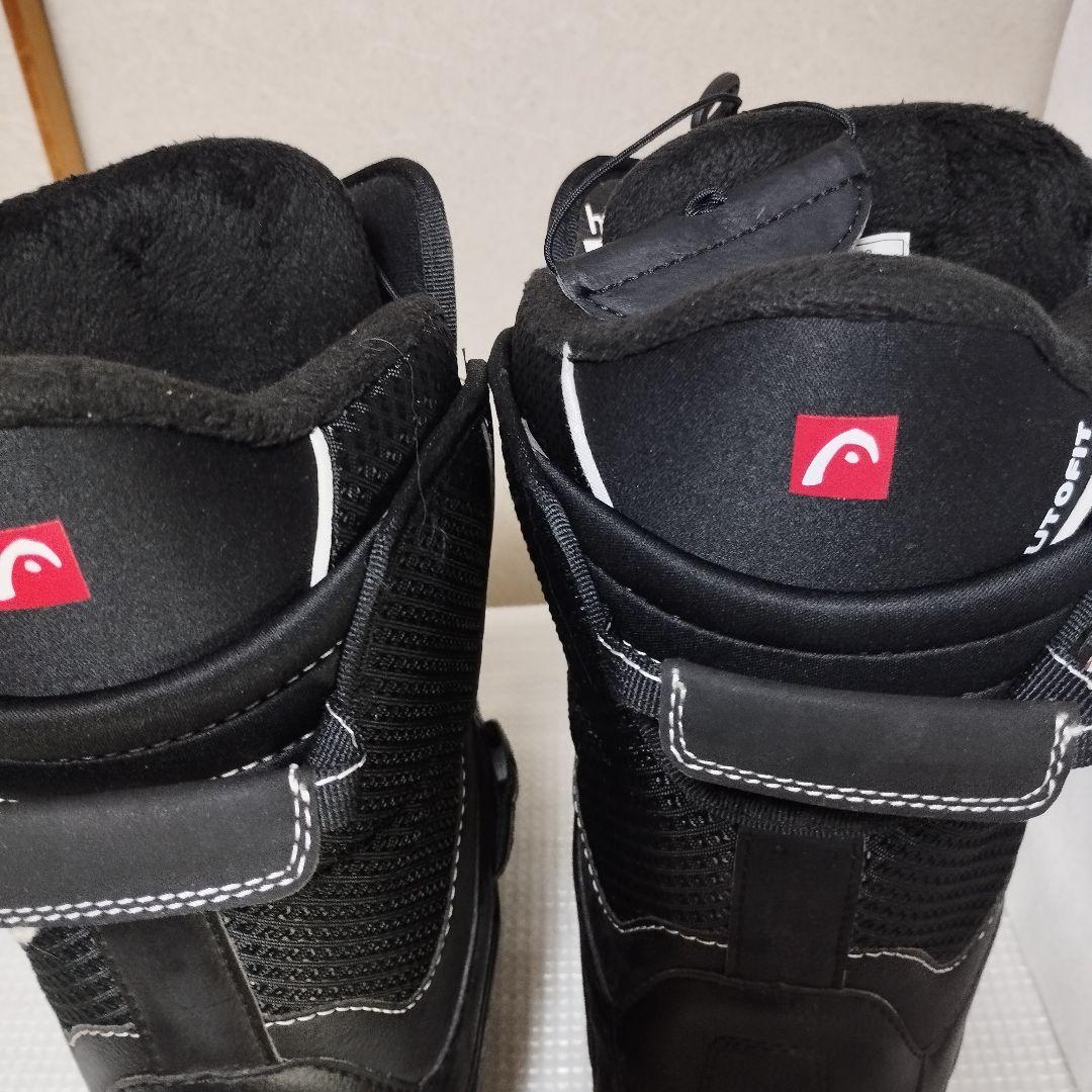 HEAD STRIKE 　ブーツ 　25.0cm BOAグラトリ　男性　女性