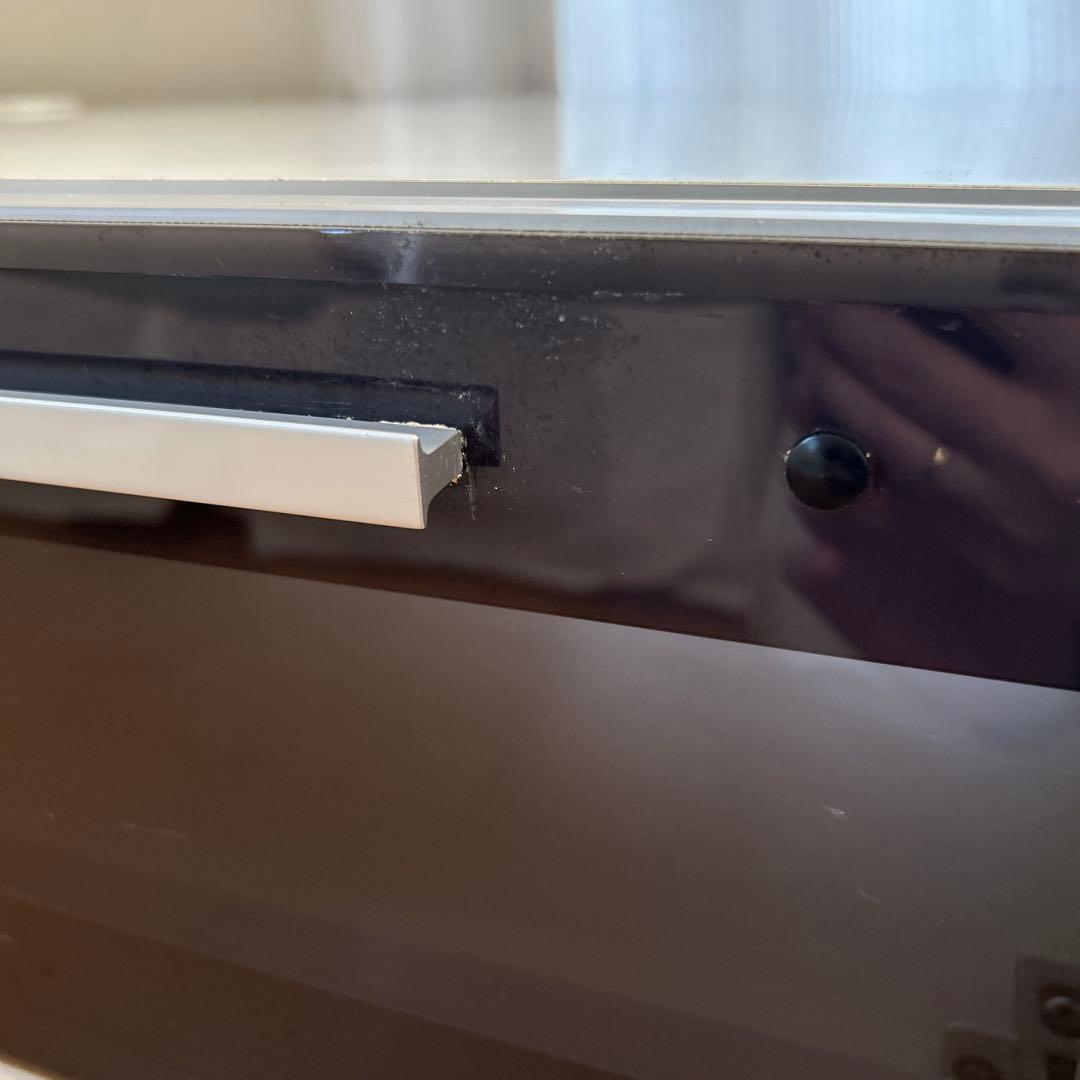 Pamouna テレビボード 120cm幅　パールホワイト