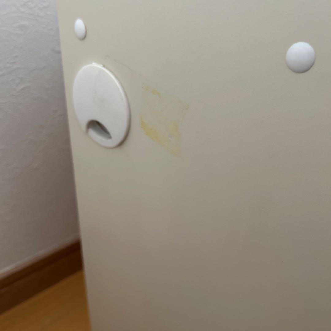 Pamouna テレビボード 120cm幅　パールホワイト