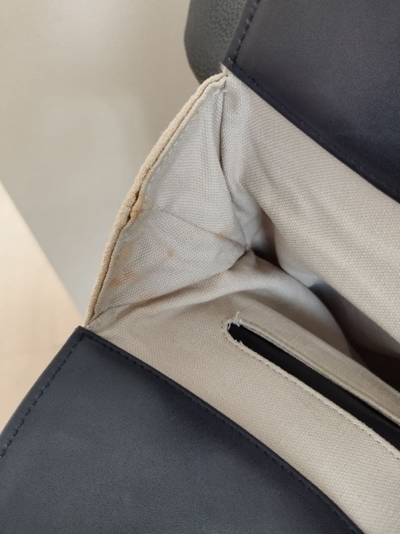 専用★ミナペルホネン★シェルバッグ★手持ち・底がレザータイプ