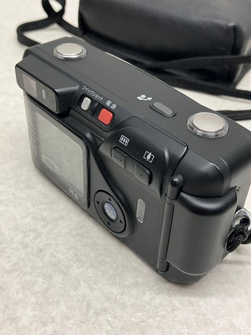 希少 FUJIFILM silvi F2.8 世界限定5000台フィルムカメラ