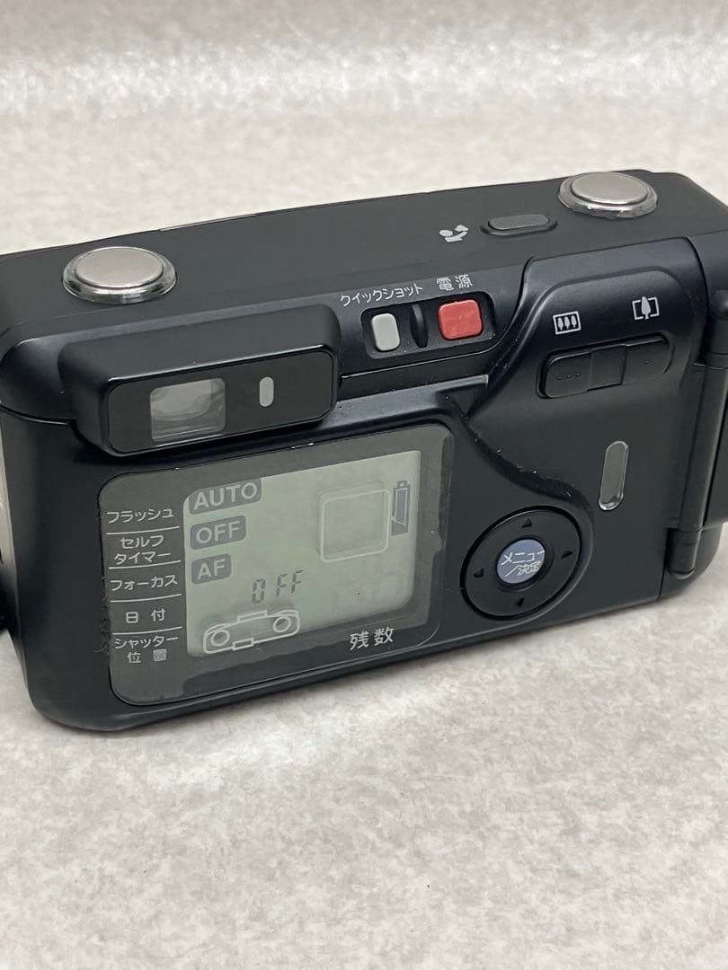 希少 FUJIFILM silvi F2.8 世界限定5000台フィルムカメラ