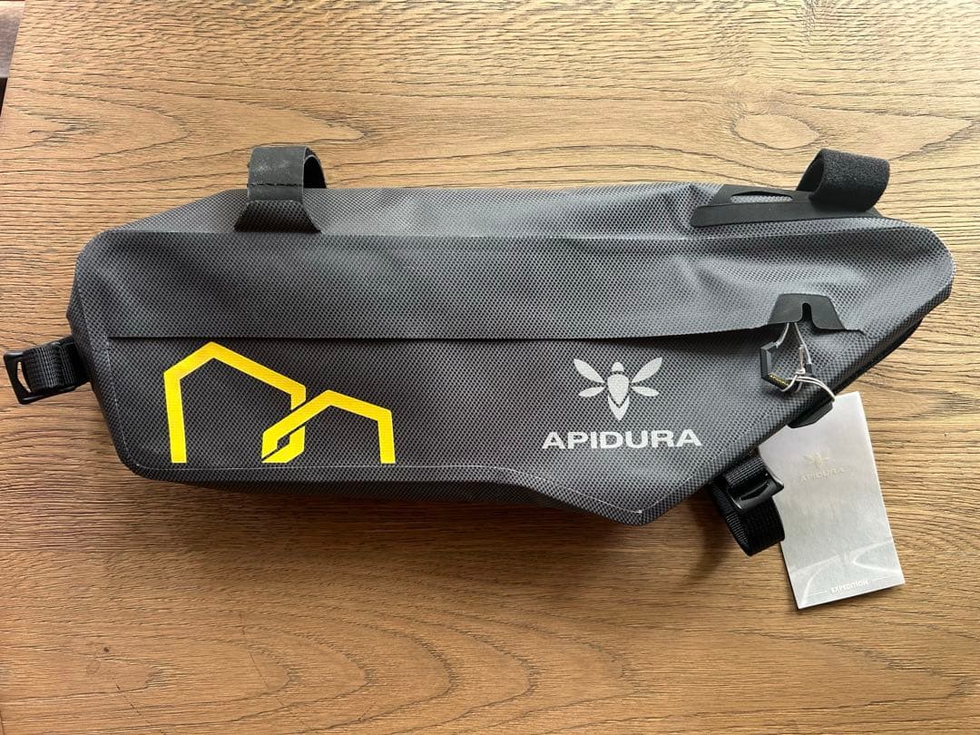 APIDURA エクスペディション・フレームパック 3L