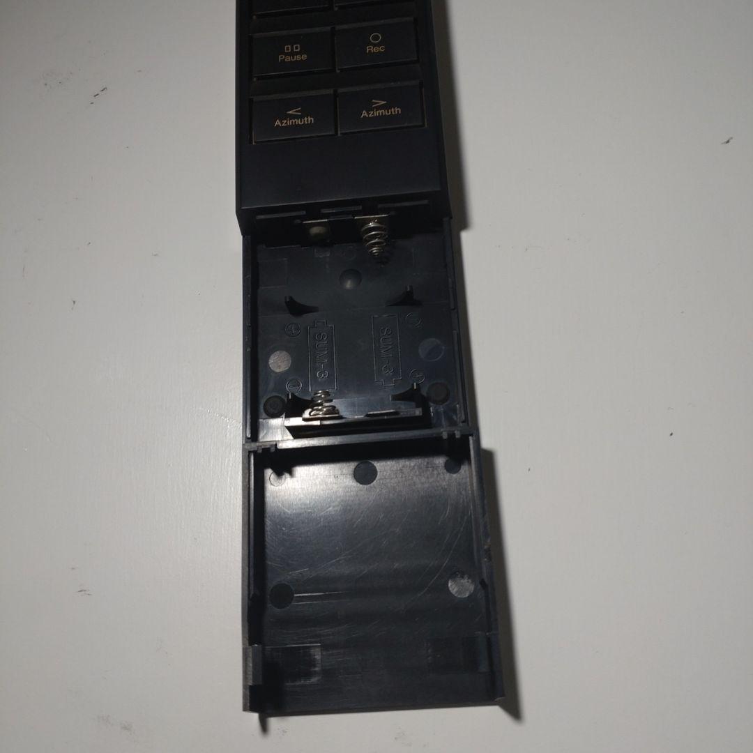 ナカミチ カセットデッキ CR-70 　 ジャンク品