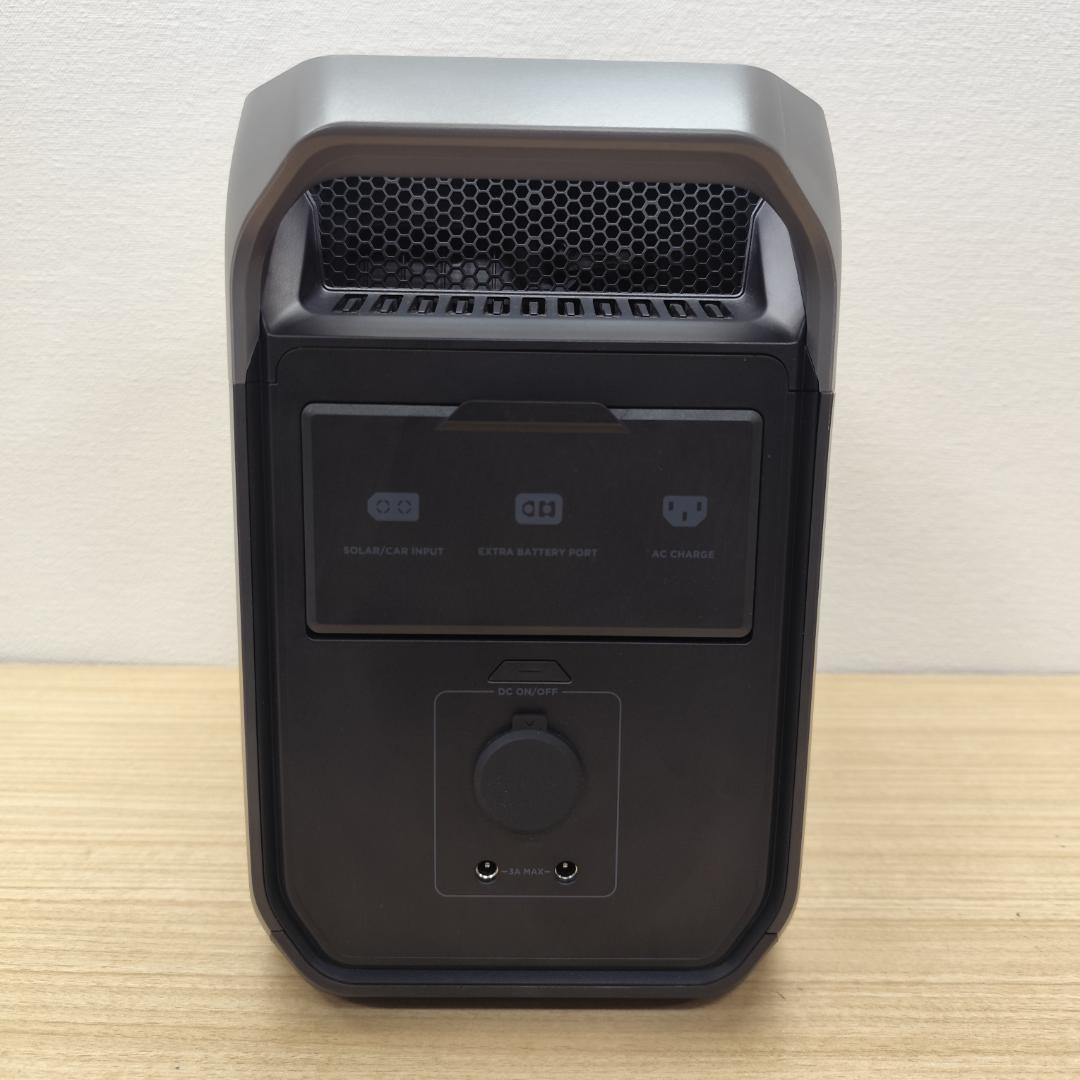 た*も様 セール【公式認定整備済品】EcoFlow DELTA 3 ポータブル電