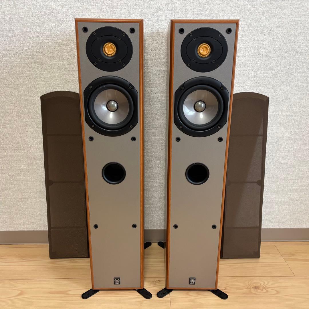 【美品】YAMAHA ヤマハ　NS-120 トールボーイスピーカー