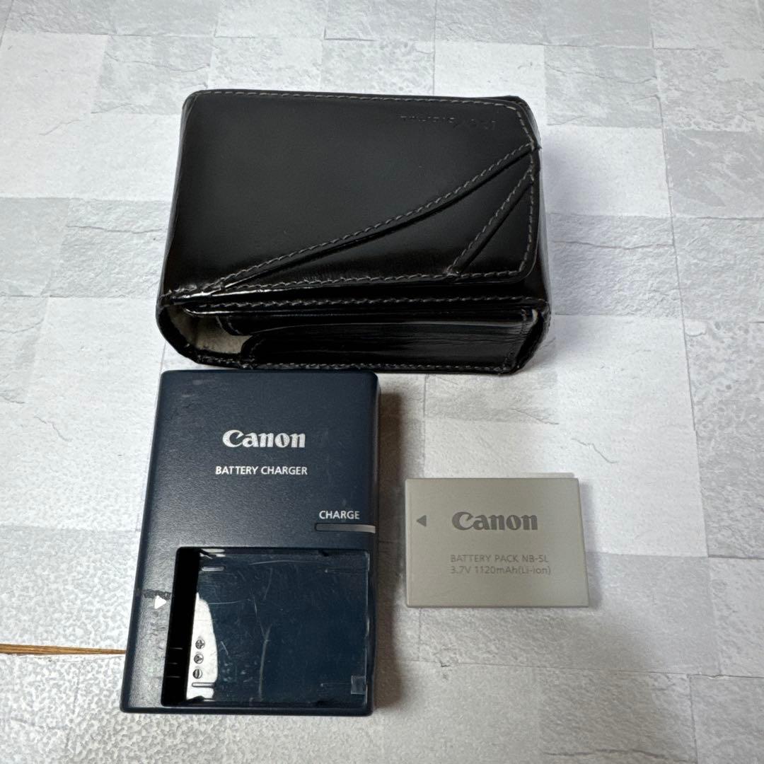 デジタルカメラ B049 Canon IXY DIGITAL 900 IS PC1209