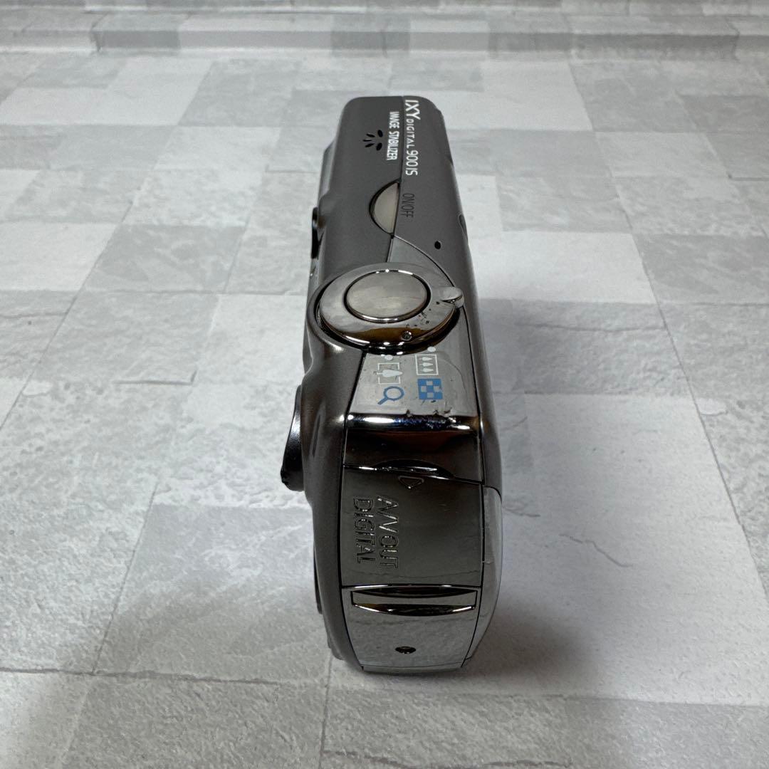 デジタルカメラ B049 Canon IXY DIGITAL 900 IS PC1209