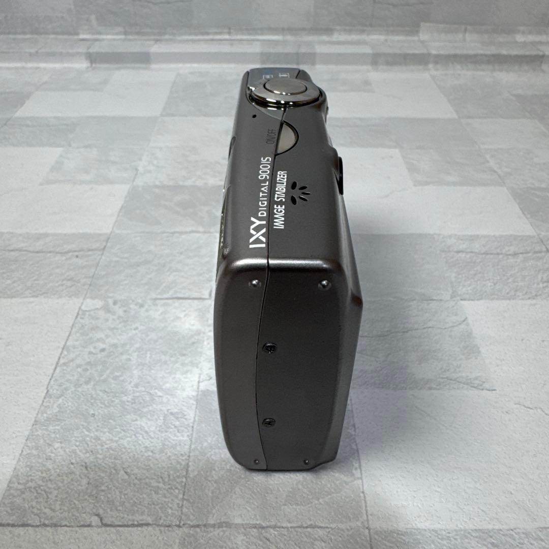 デジタルカメラ B049 Canon IXY DIGITAL 900 IS PC1209