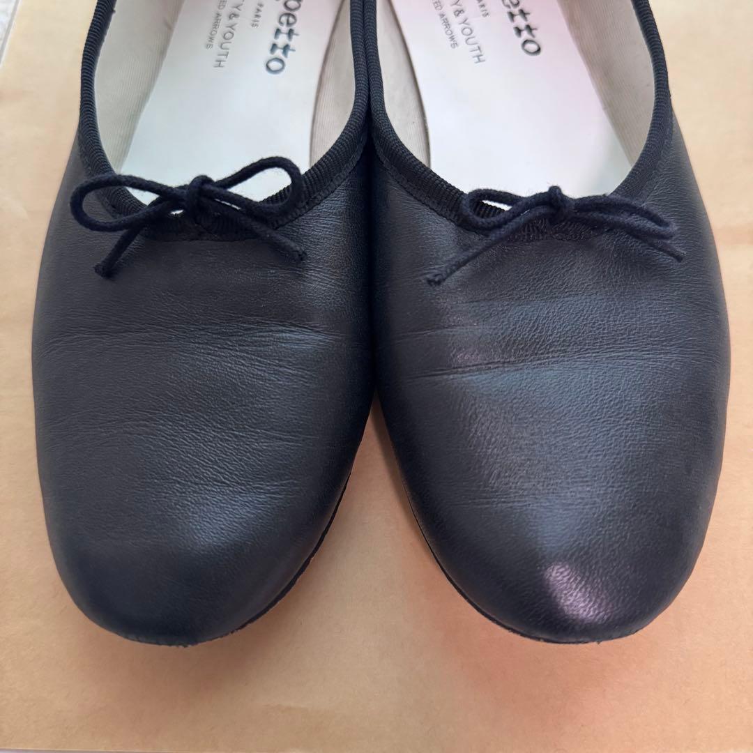 repetto manon レペットマノン バレエシューズ