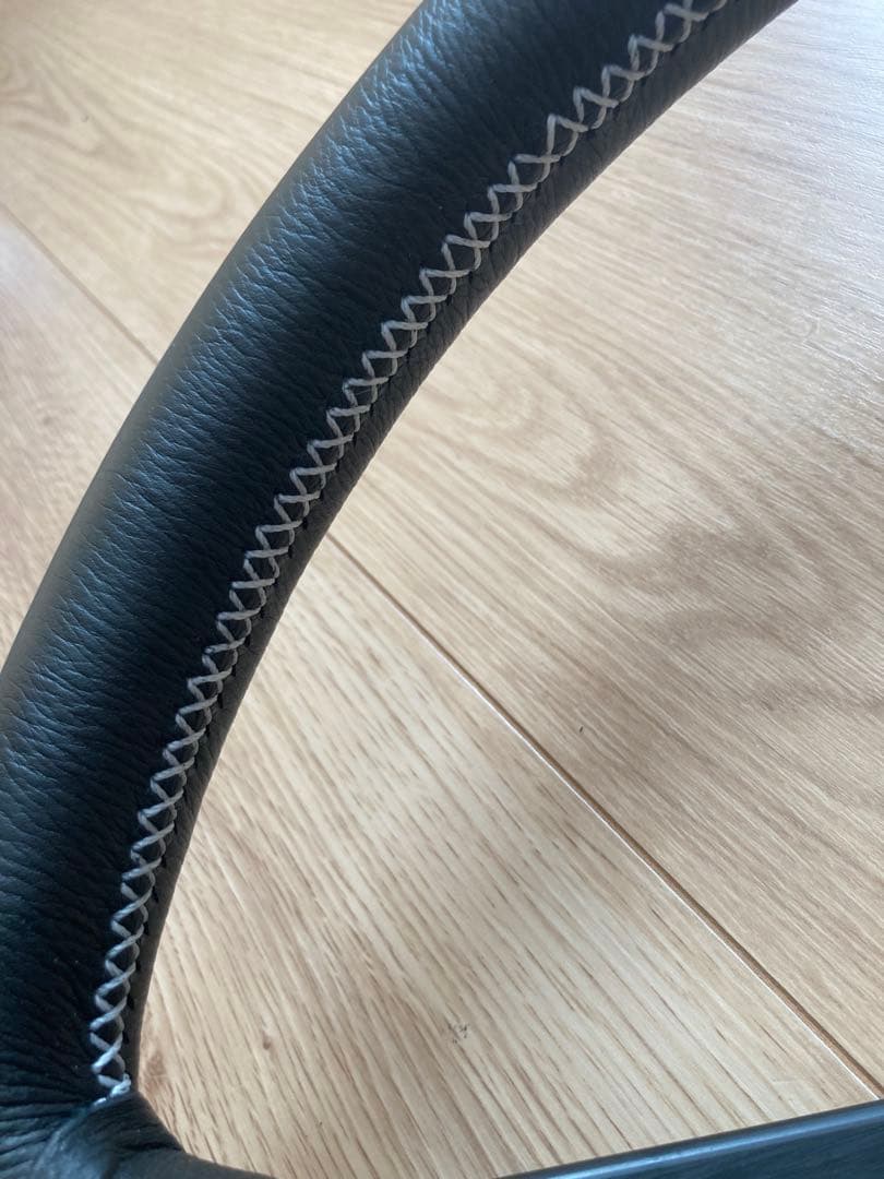 正規品　NARDI ナルディ ブラック ステアリング 35パイ