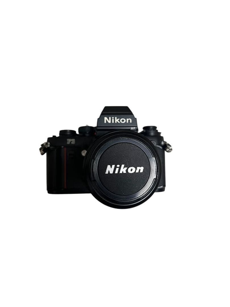 nikon f3 HP レンズ付き
