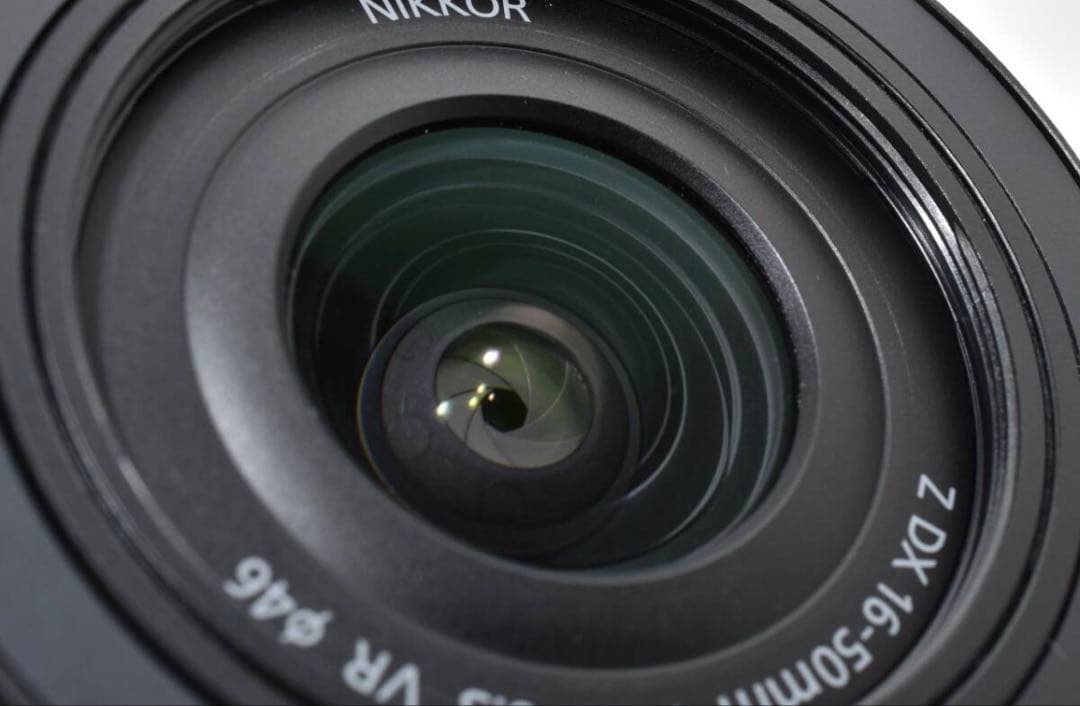美品 完動品 Nikon Z fc 16-50mmレンズキット #25303
