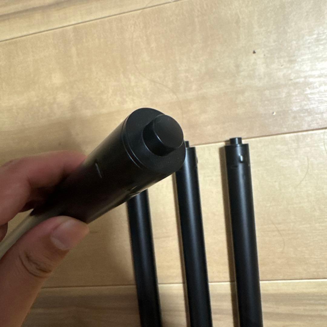 スノーピーク  peak IGT ブラック　400脚　雪峰祭　限定 新品