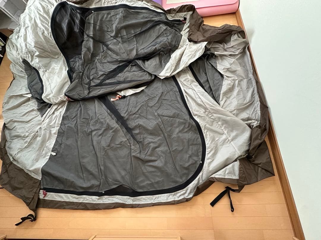 オガワ　ファシル　テント