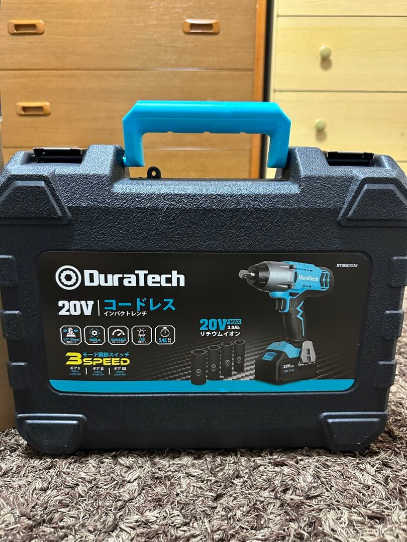 ♪✨ duratect(インパクトレンチ)