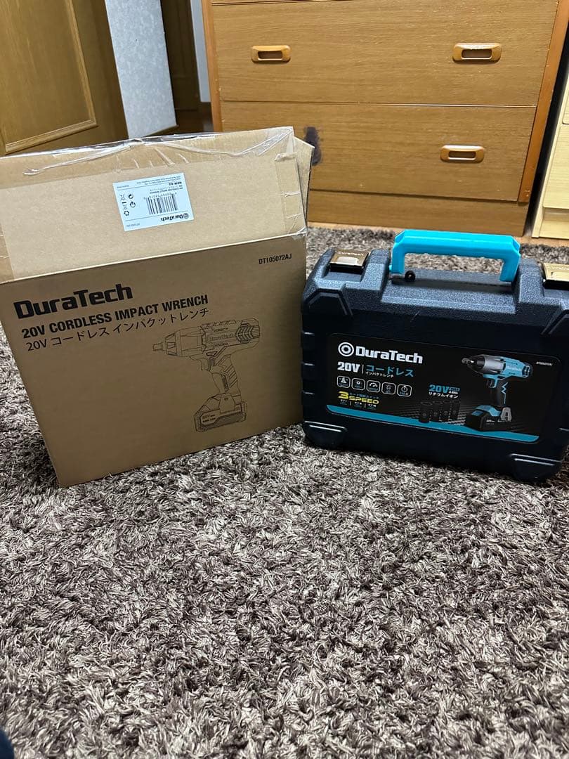 ♪✨ duratect(インパクトレンチ)