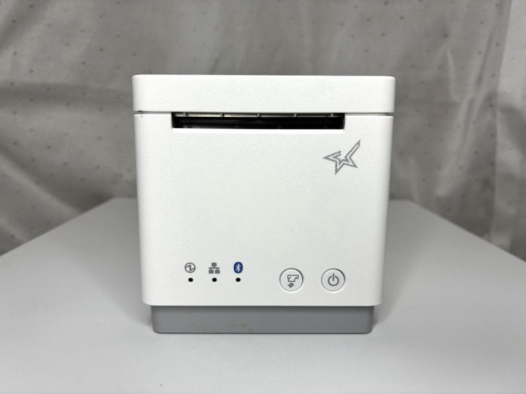 美品■スター精密　サーマルプリンター＆ドロアー■MCP21LB　エアレジ対応