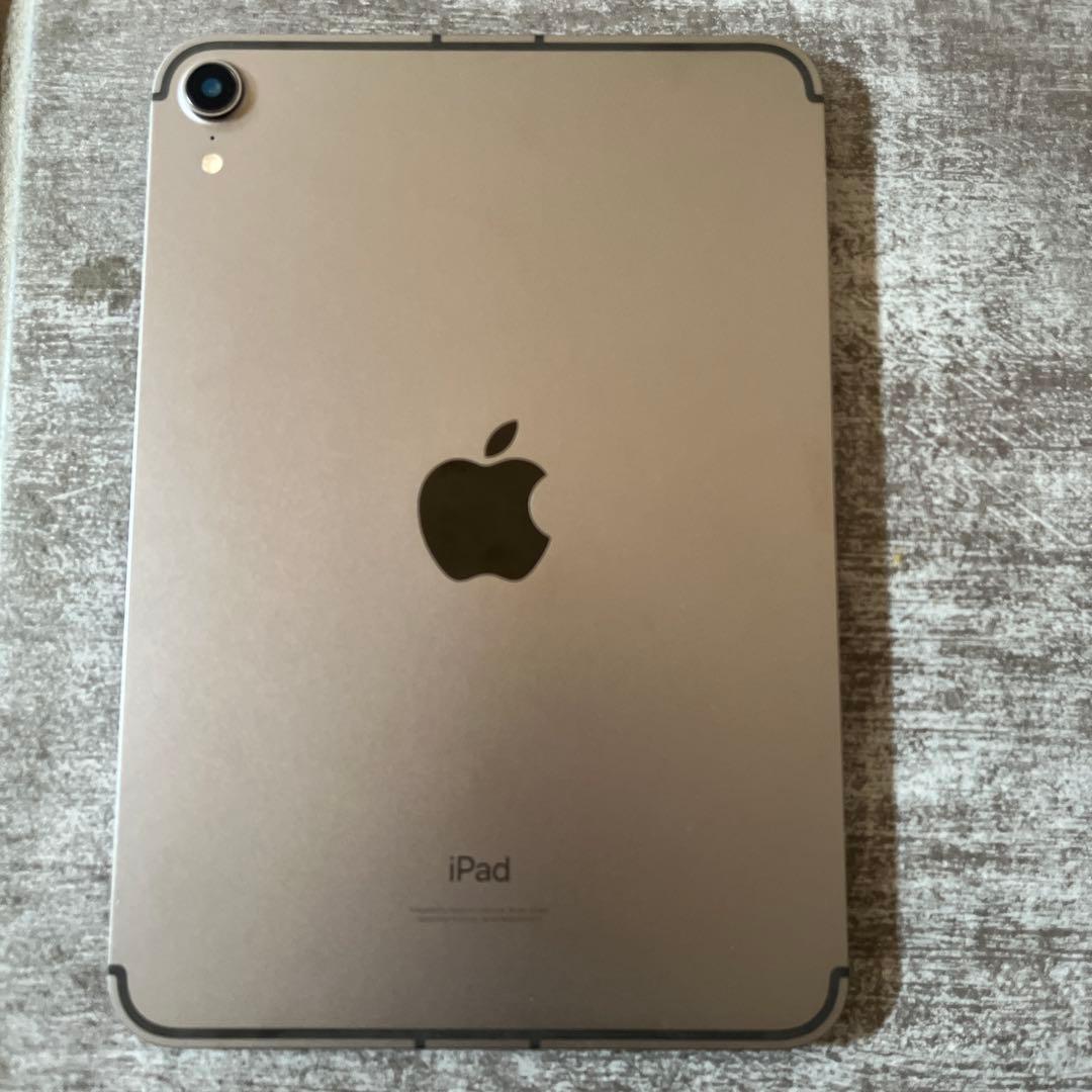 iPad mini第6世代256GB PITAKA付き