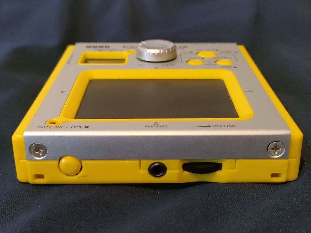 KORG KAOSSILATOR KO-1カオシレーター