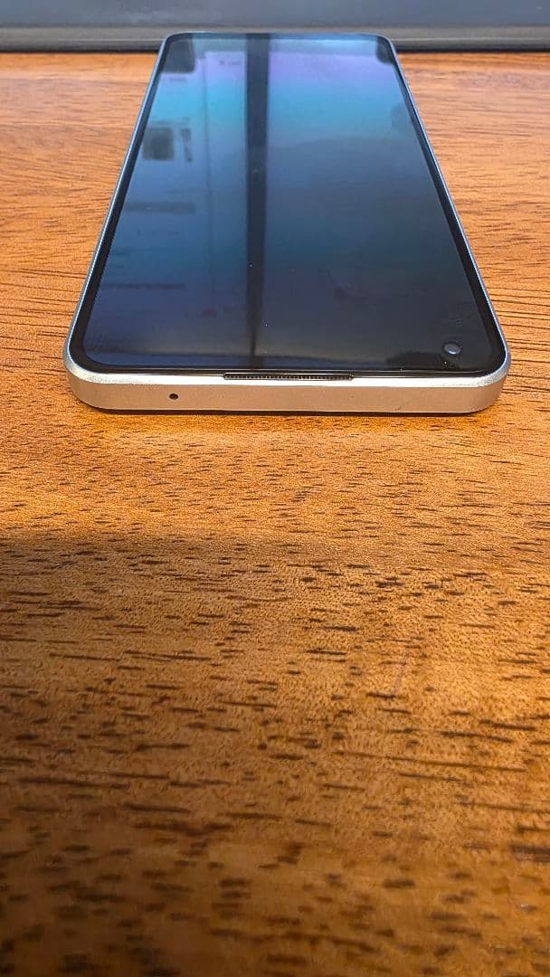 OPPO Reno 9A 本体　ムーンホワイト③