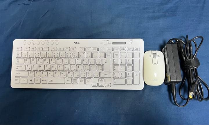 NEC  一体型TVパソコン　DA370/A 正常稼働・