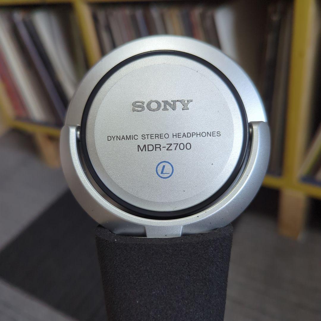 DJミキサー専用 SONY MDR-Z700