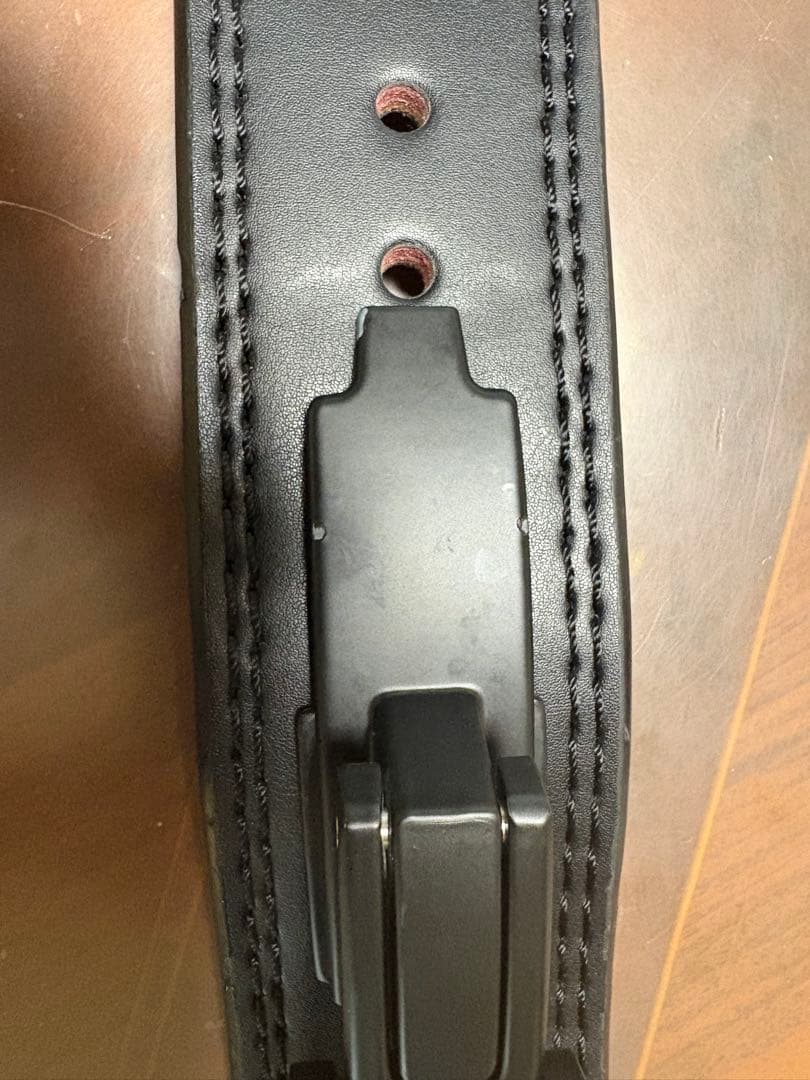 VOLIX トレーニングパワーベルト Mサイズ ブラック