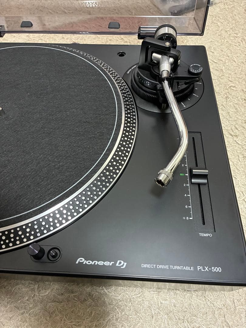 pioneer DJ plx-500 ターンテーブル