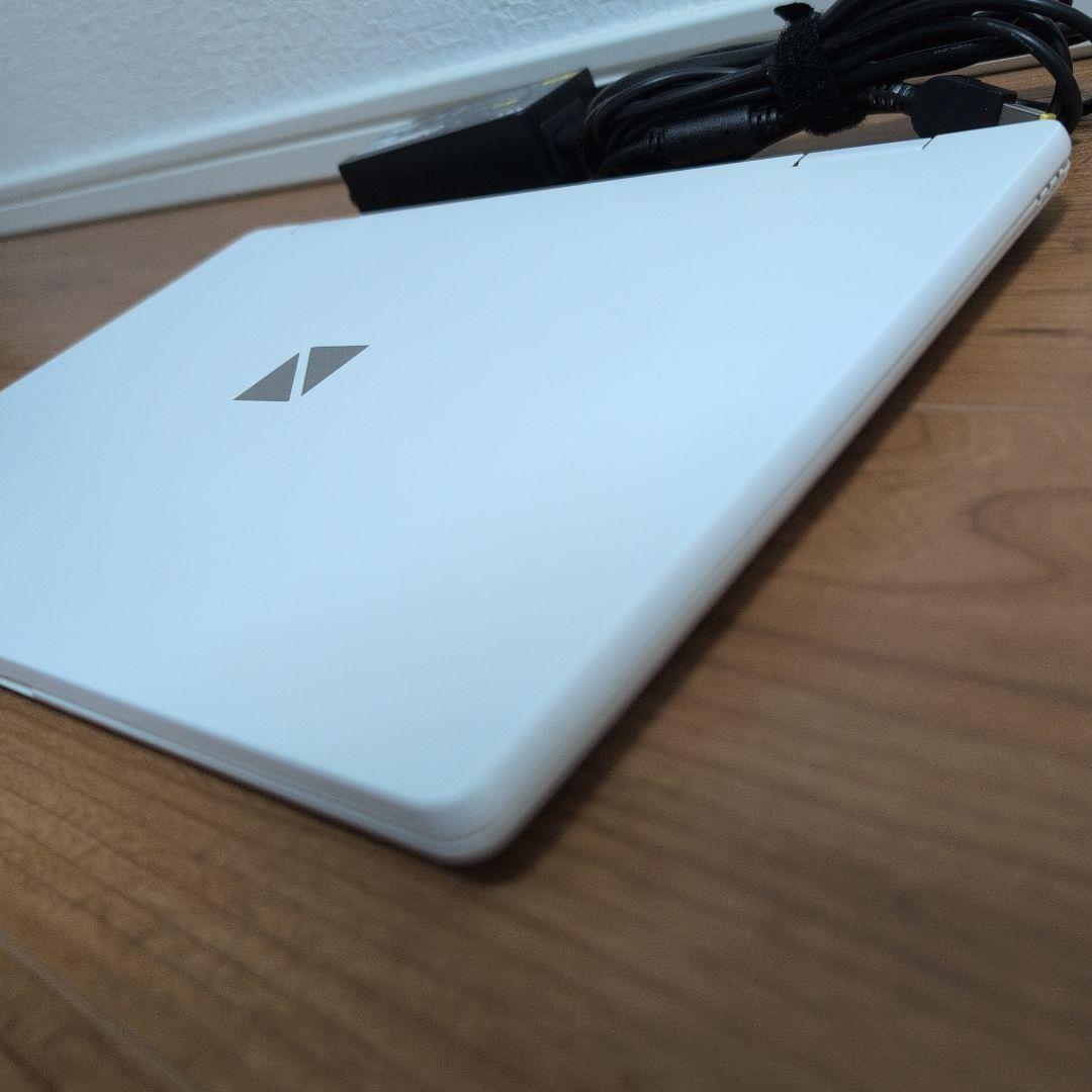 Windowsノート本体 NEC NM550/K Core i5 8GB 256GB SSD