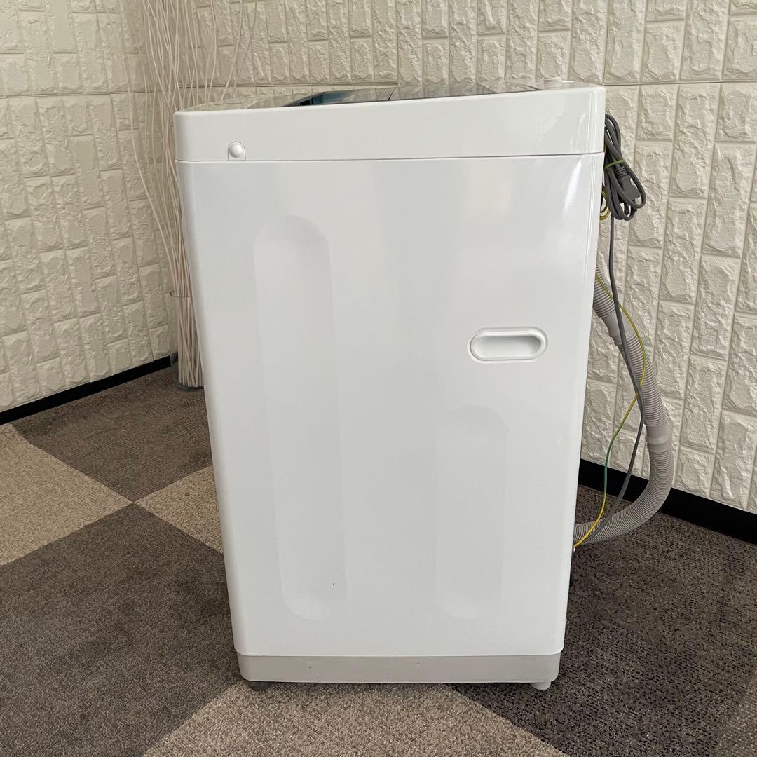 東京23区配送無料✨縦型洗濯機　ハイアール　洗濯容量7キロ　動作確認済み