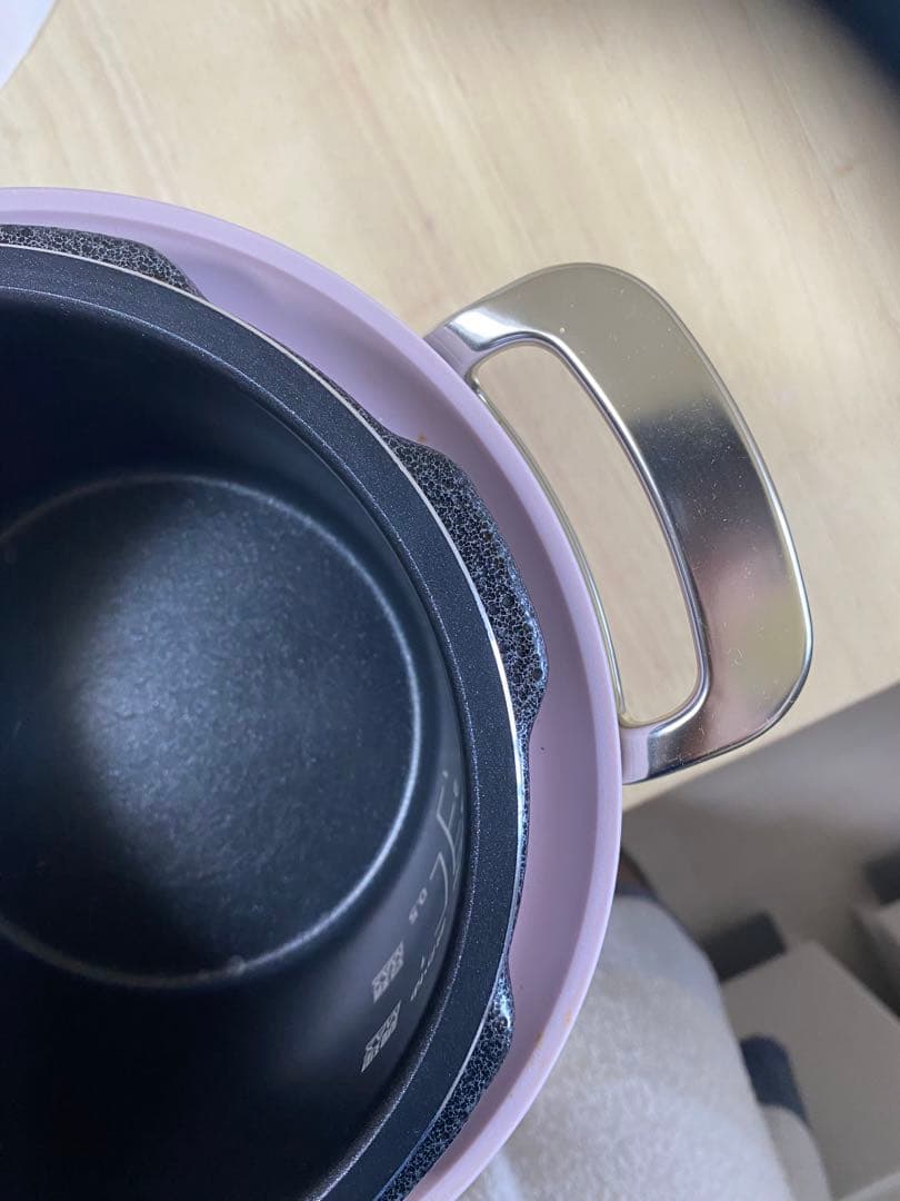 【公式限定カラー】Re・De Pot (リデポット) - MAUVE PINK