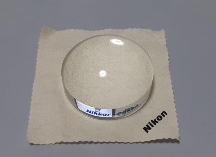ニッコールレンズ 記念モデル デスクルーペ