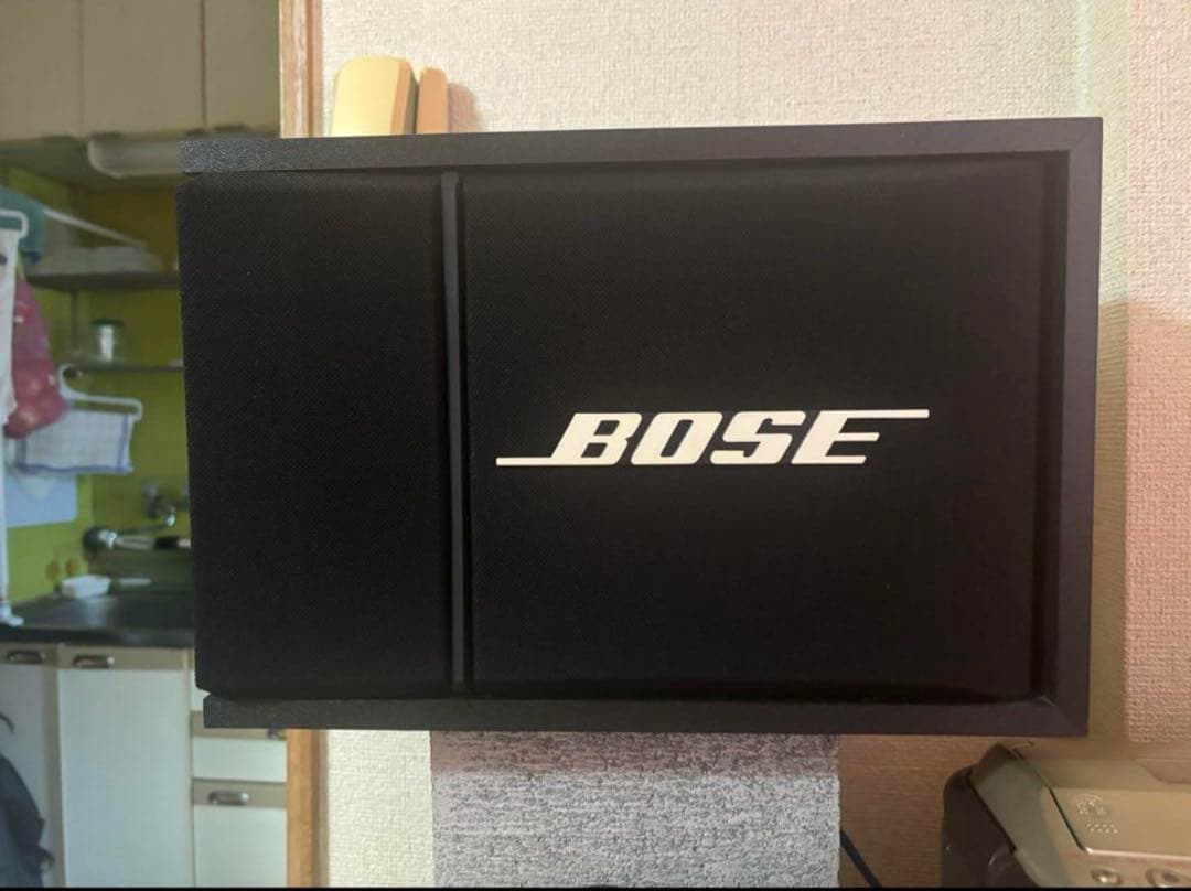 BOSE 201av monitor スピーカー