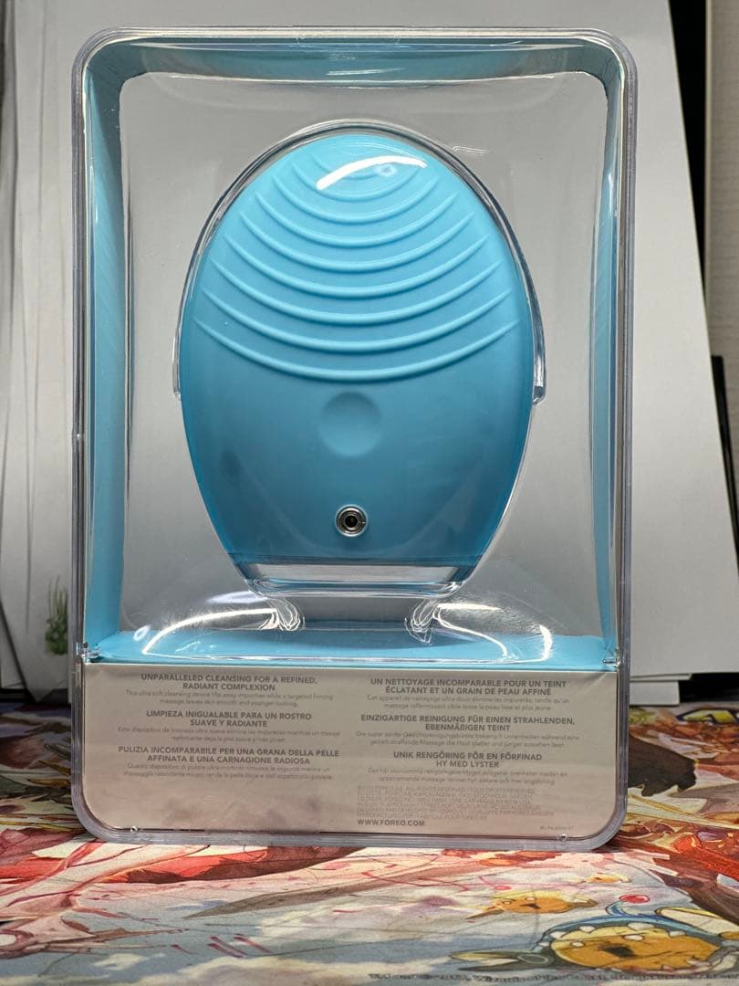 ボディ・フェイスケア Foreo luna 3