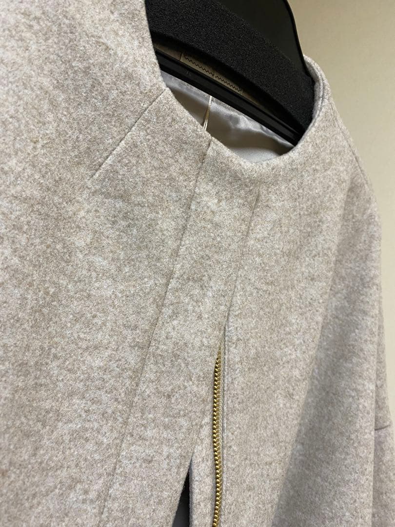 ヤマダヤ取り扱いエスペラックノーカラーコート　　スコットクラブ