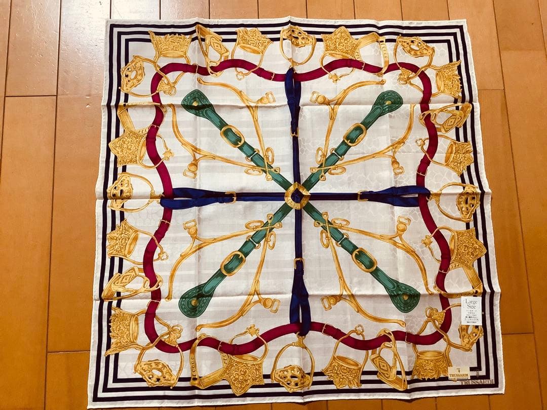 c*i様 Christian Dior、DAKS,TRUSSARDI のハンカチ