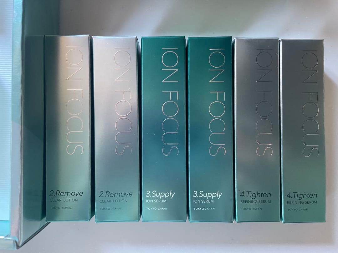 新品未使用　エステツインIF