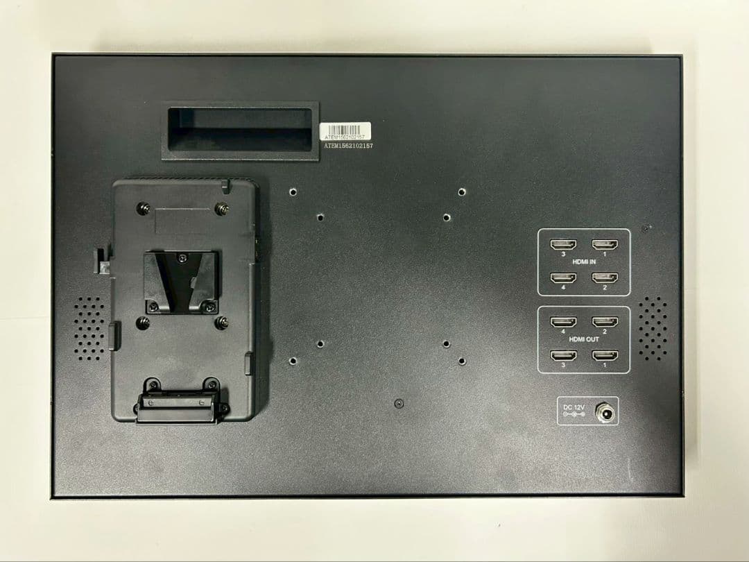 その他 SEETEC ATEM156