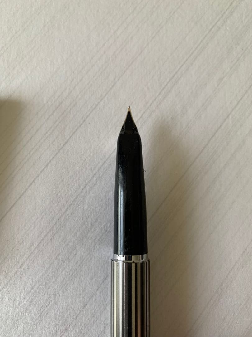 SAILOR（セーラー） 蝕刻 万年筆 18K WG ペン先