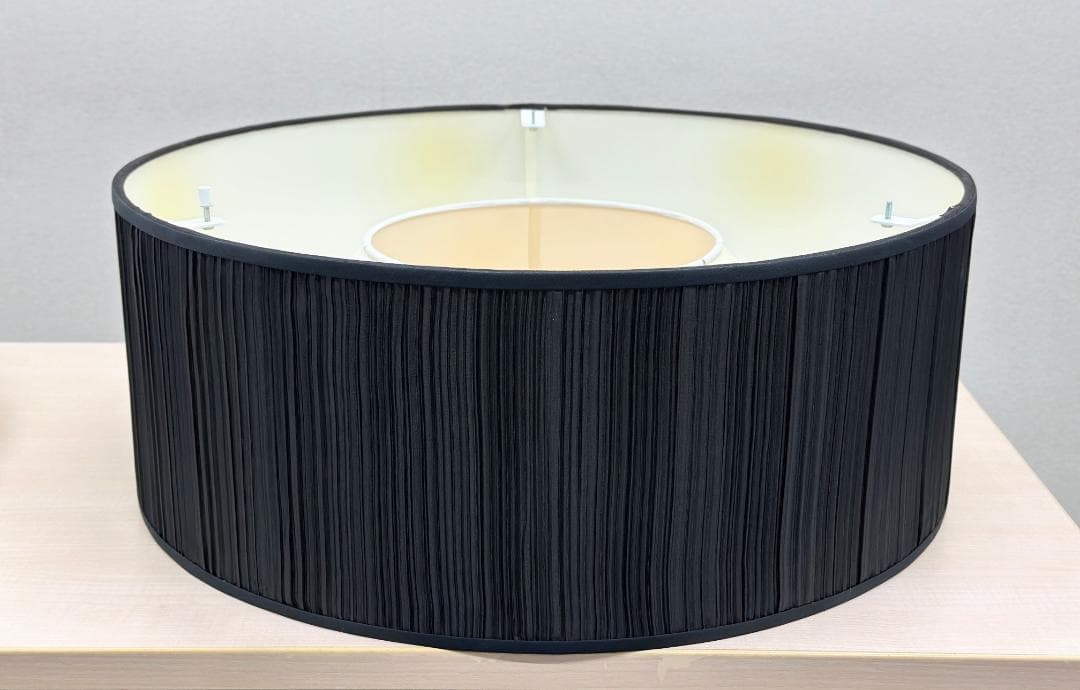 ■ヤマギワ■バウム　LED　シーリングランプ　ブラック　エレガント　幅600