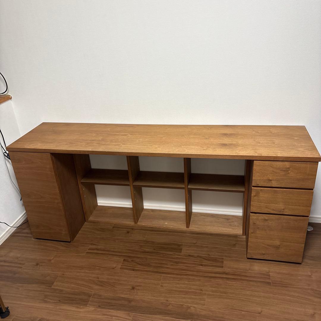 ACTUS アクタス　MEZZO 2 DESK メッツォ2 デスク　幅180